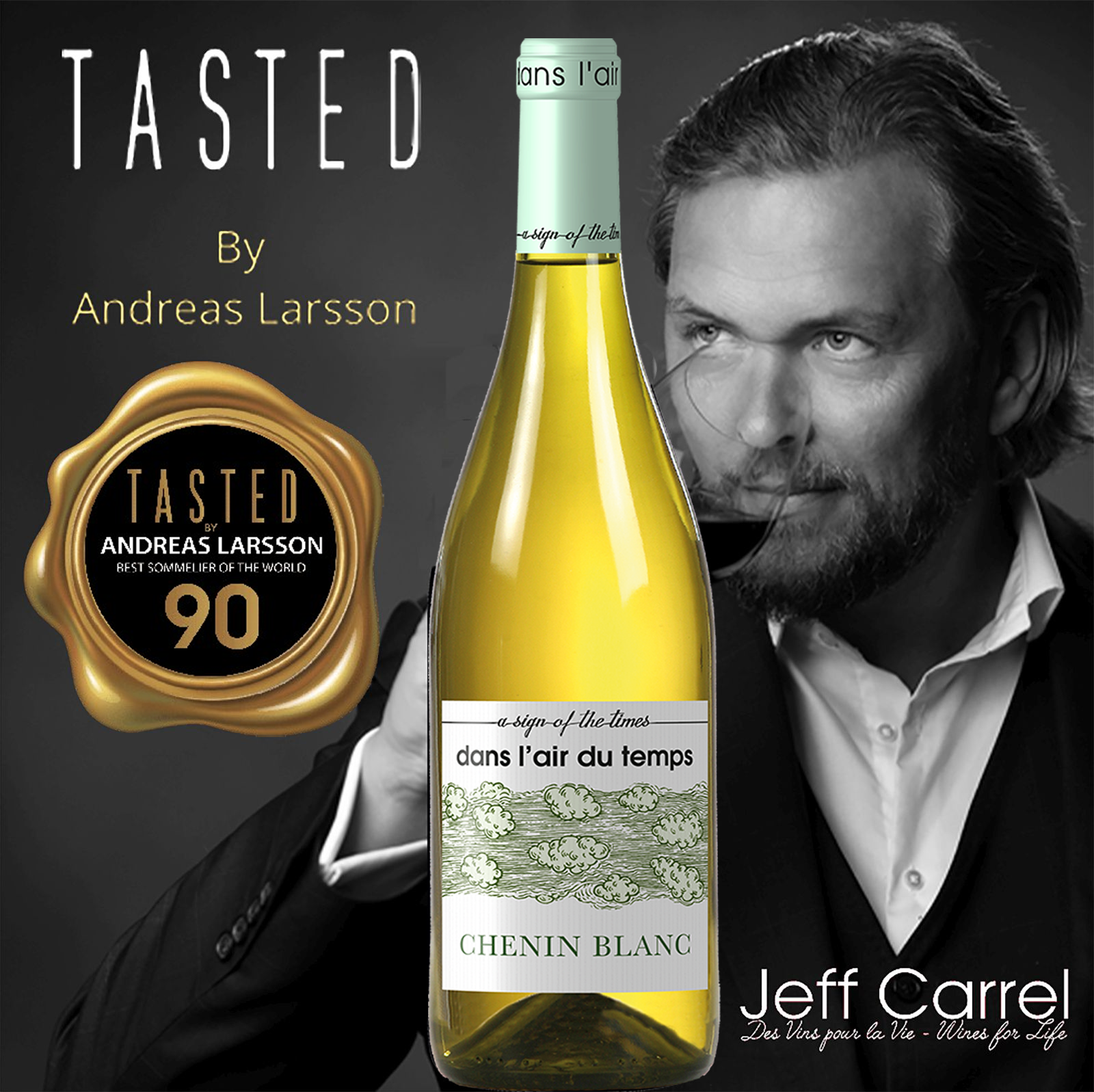 TASTED ANDREAS LARSSON 2026 90/100